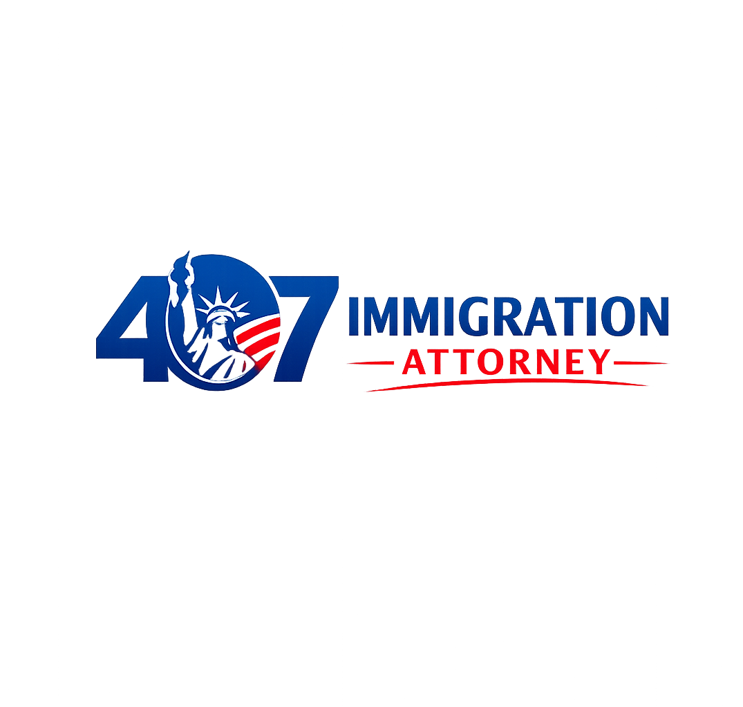 Logo for immigration attorney services